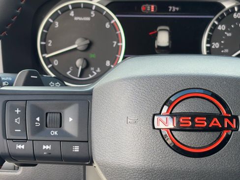 New 2026 Nissan Rogue Rock Creek image 21