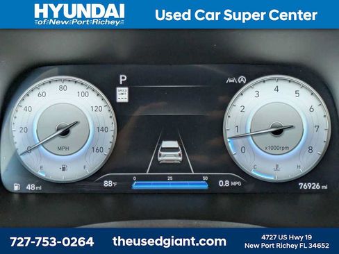 Used 2023 Hyundai Palisade Calligraphy w/ Cargo Package AWD/4WD image 43