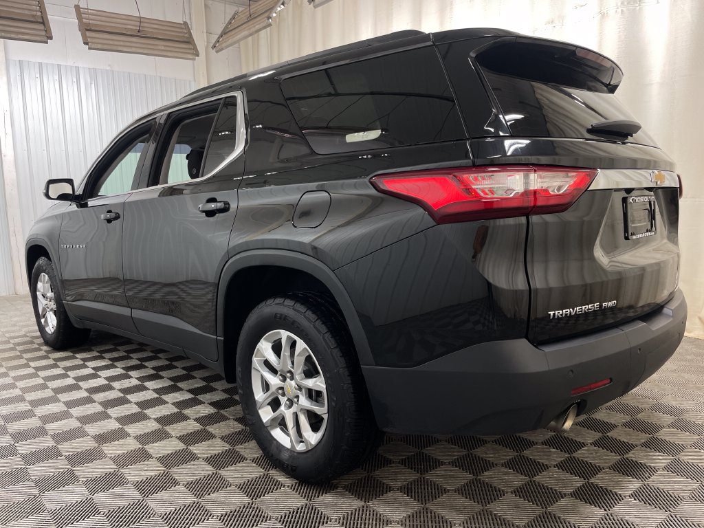 Used 2019 Chevrolet Traverse LT AWD/4WD image 49