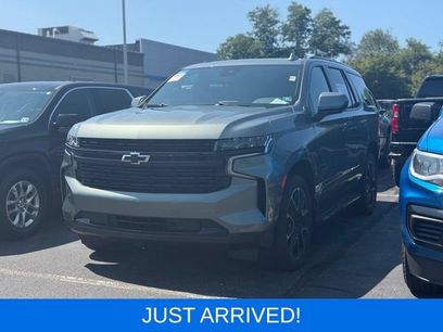 Used 2023 Chevrolet Tahoe RST