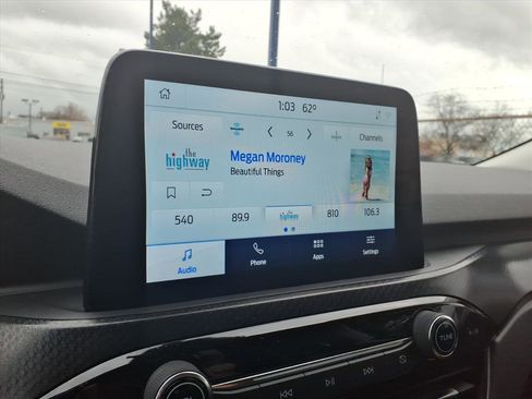 Used 2022 Ford Escape SEL w/ SEL Stealth AWD Package image 19