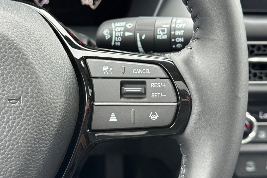 New 2027 Honda HR-V EX-L image 47