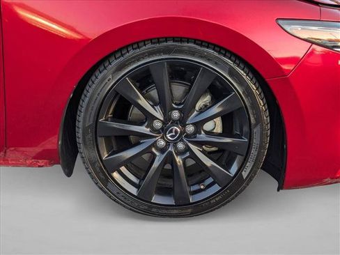 Used 2021 MAZDA MAZDA3 AWD 2.5 Turbo Sedan image 22