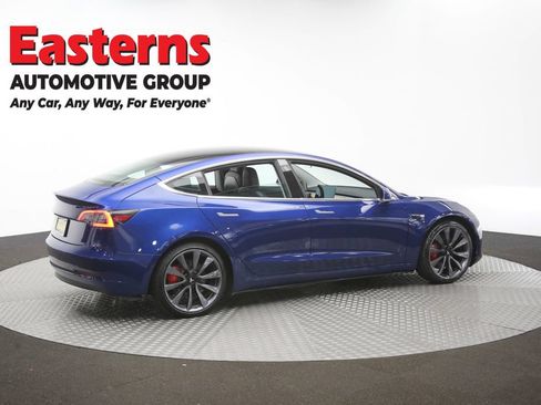 Used 2020 Tesla Model 3 Performance AWD/4WD image 35