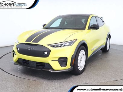 Used 2024 Ford Mustang Mach-E GT