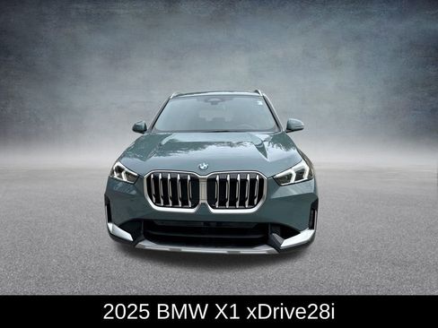 Used 2025 BMW X1 xDrive28i w/ Convenience Package image 3
