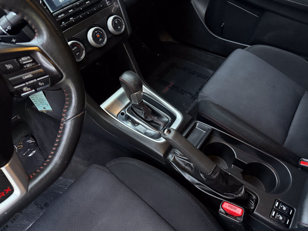 Used 2015 Subaru WRX Premium AWD/4WD image 13