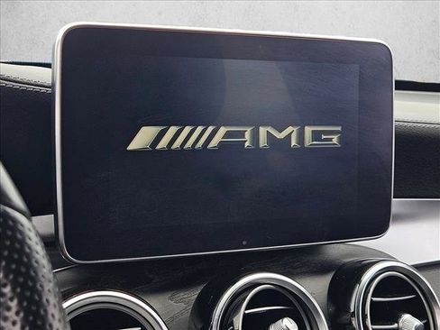 Used 2017 Mercedes-Benz GLC 43 AMG 4MATIC image 15