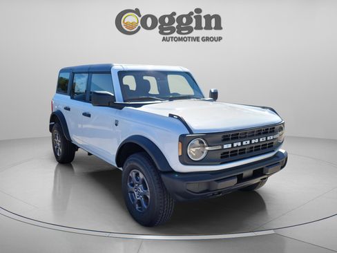 New 2025 Ford Bronco Big Bend AWD/4WD image 4