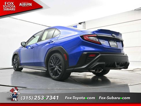 Used 2024 Subaru WRX Limited AWD/4WD image 19