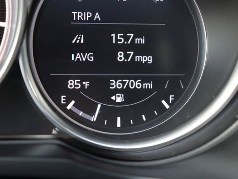 Used 2025 MAZDA CX-5 AWD 2.5 S w/ Preferred Package image 25