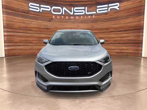 Certified 2023 Ford Edge ST AWD/4WD image 10