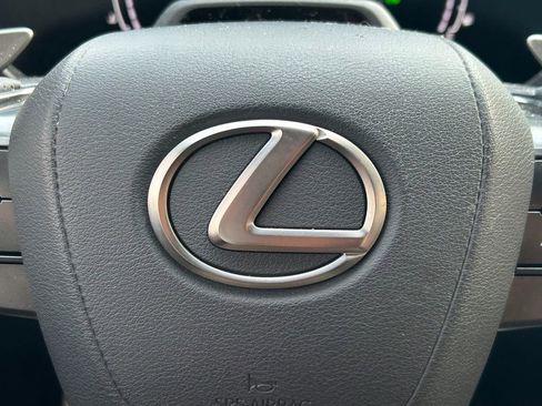 Used 2023 Lexus RX 500h F Sport w/ Cold Area Package AWD/4WD image 43