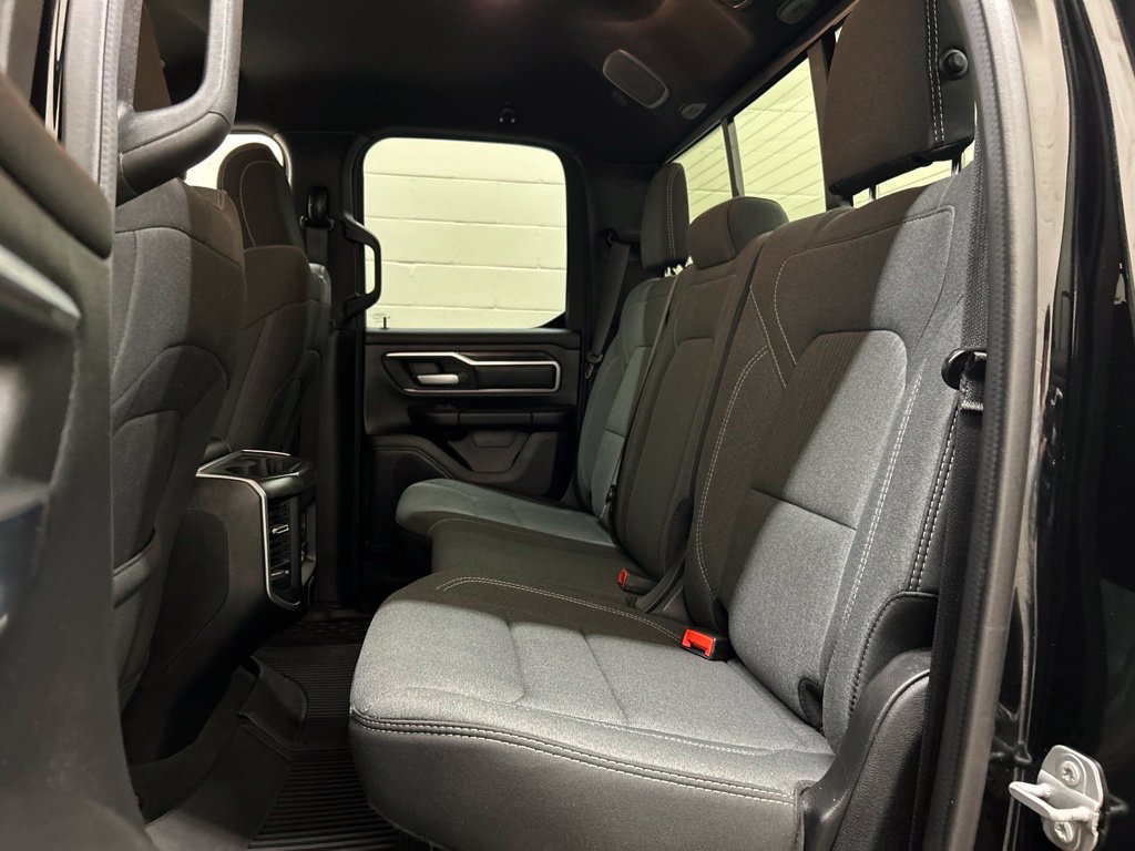 Used 2023 RAM 1500 Big Horn AWD/4WD image 9
