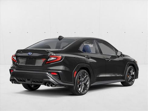 New 2026 Subaru WRX tS AWD/4WD image 2