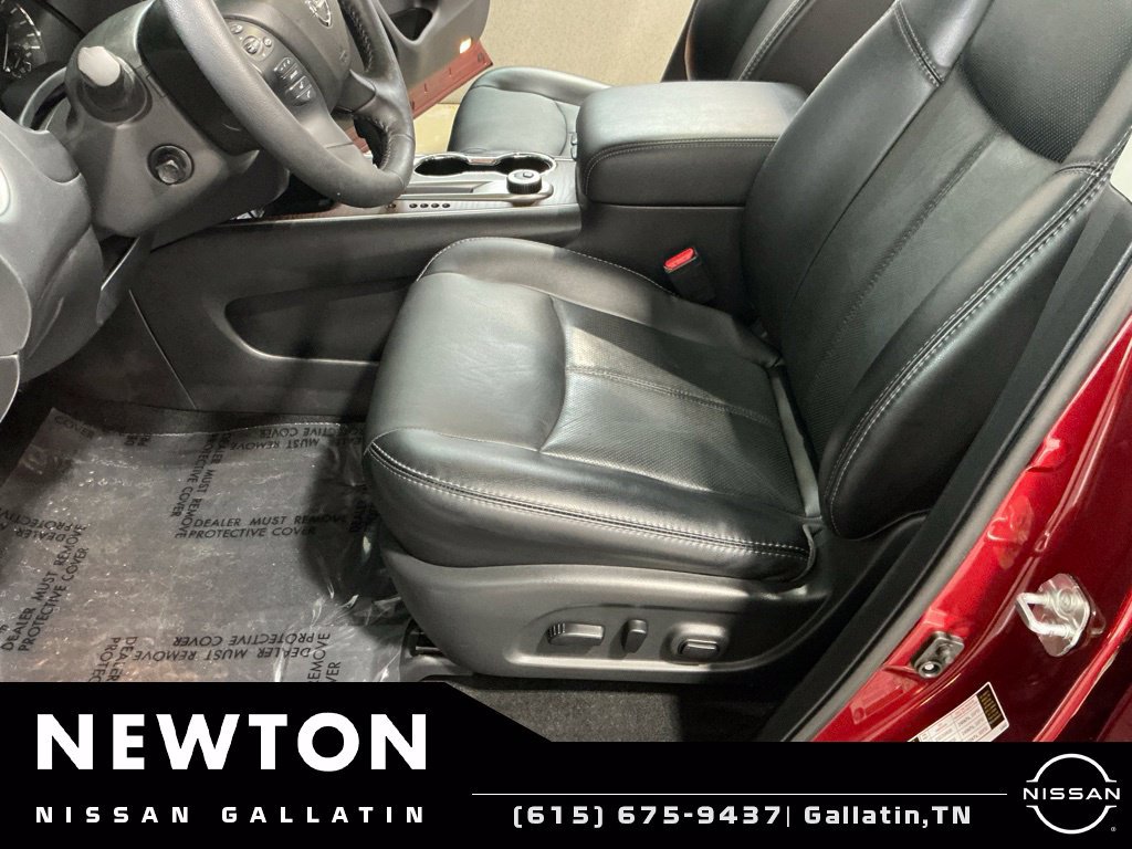 Used 2020 Nissan Pathfinder Platinum AWD/4WD image 19