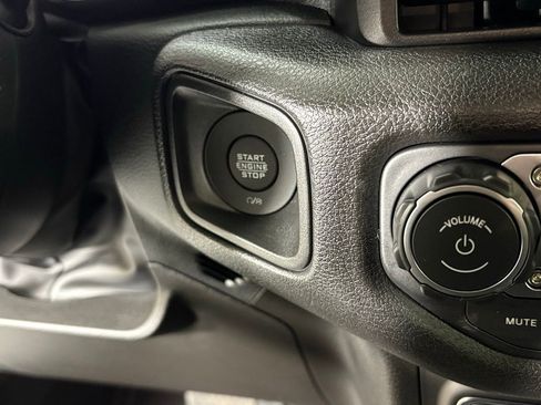 New 2026 Jeep Wrangler Sport S AWD/4WD image 21