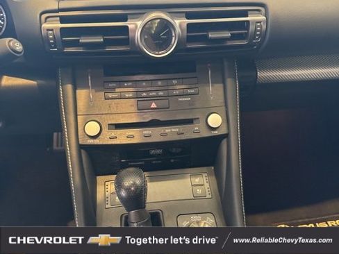 Used 2022 Lexus RC F w/ Premium Package image 24