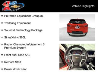 Used 2020 Chevrolet Blazer LT w/ Sound & Technology Package video 2