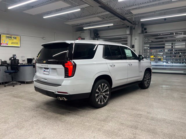 New 2026 Chevrolet Tahoe High Country AWD/4WD image 5