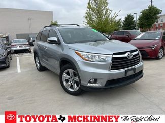 Used 2016 Toyota Highlander Limited video 1