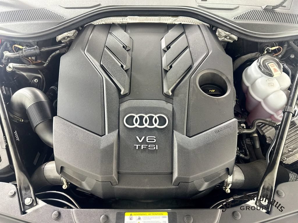 Used 2023 Audi A8 L 3.0T w/ Executive Package AWD/4WD image 37