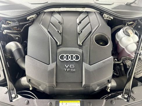 Used 2023 Audi A8 L 3.0T w/ Executive Package AWD/4WD image 37