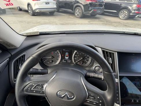 Used 2024 INFINITI Q50 Luxe w/ Cargo Package image 26