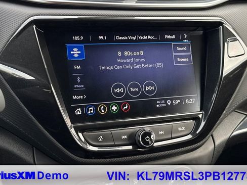 Certified 2023 Chevrolet TrailBlazer LT w/ Convenience Package image 34