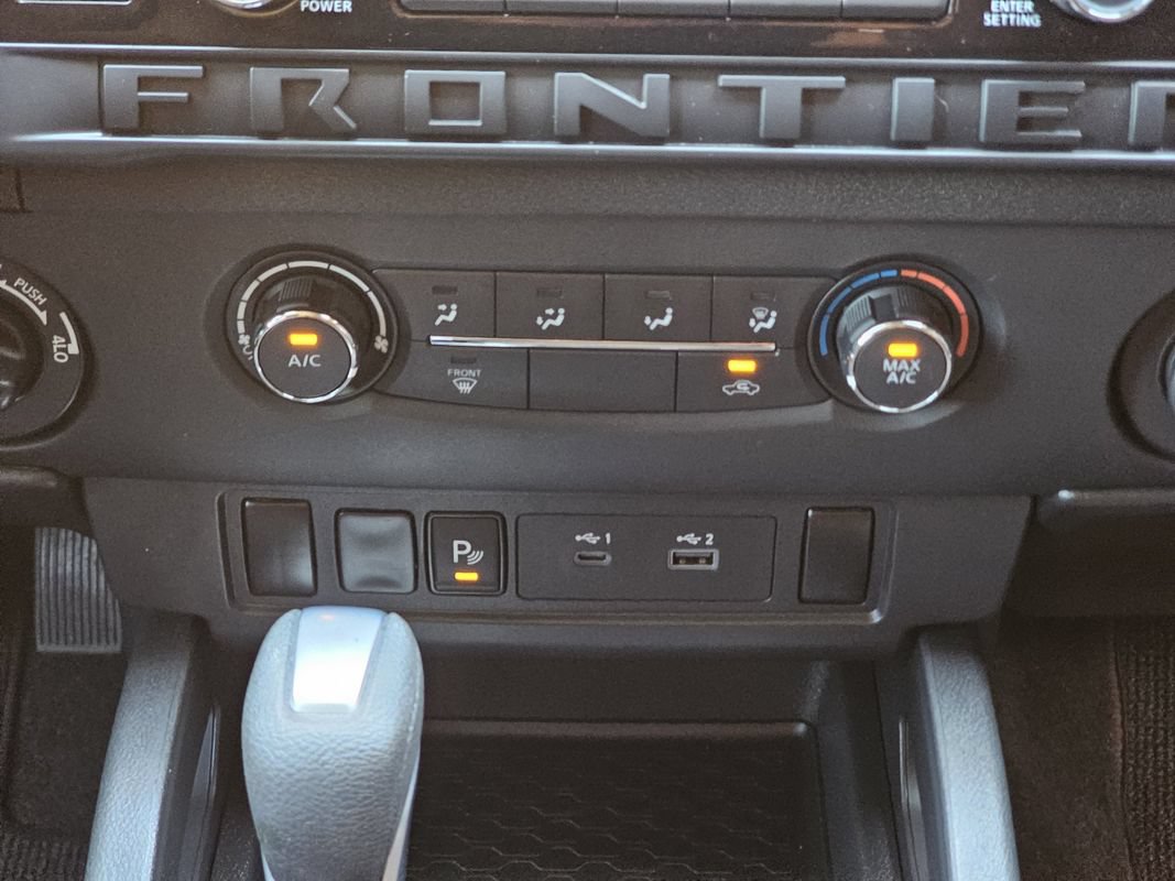 Used 2026 Nissan Frontier S AWD/4WD image 29