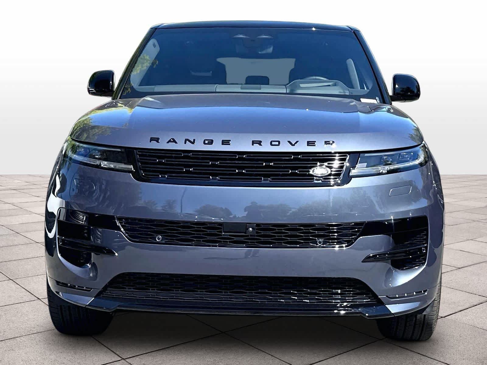 New 2026 Land Rover Range Rover Sport Dynamic SE AWD/4WD image 5