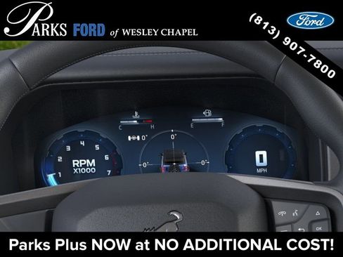 New 2026 Ford Bronco Outer Banks AWD/4WD image 13