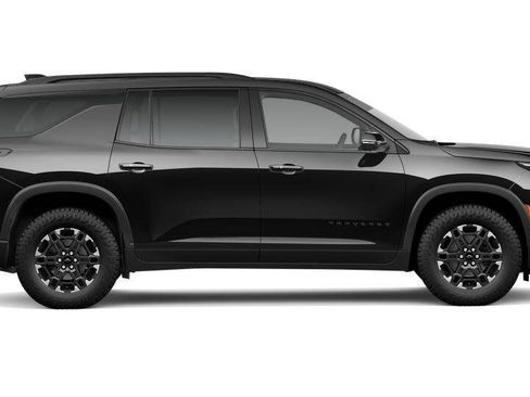 New 2027 Chevrolet Traverse Z71 w/ Driver Confidence Package AWD/4WD image 11