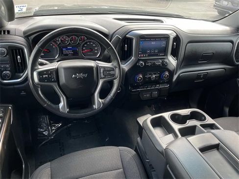 Used 2021 Chevrolet Silverado 1500 RST image 7