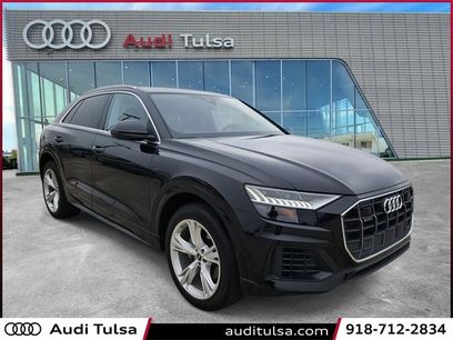 Certified 2023 Audi Q8 Premium