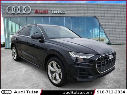 Certified 2023 Audi Q8 Premium image 1
