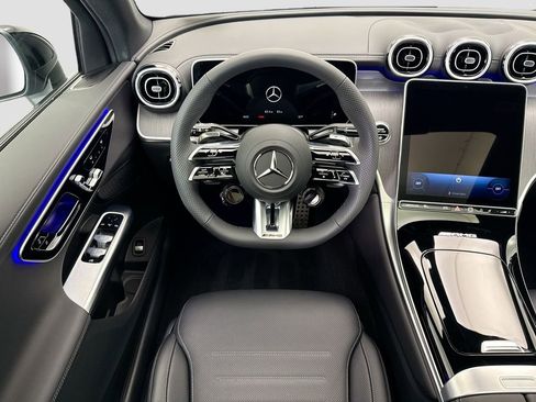 Certified 2026 Mercedes-Benz GLC 43 AMG 4MATIC image 10