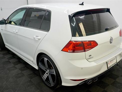 Used 2016 Volkswagen Golf R 4-Door image 6