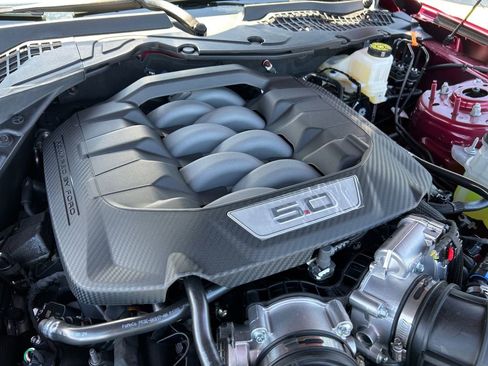 New 2025 Ford Mustang GT Premium image 31