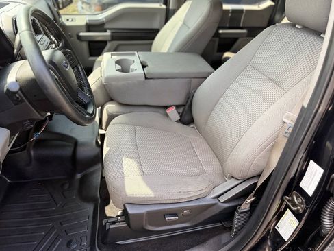 Used 2016 Ford F150 XLT w/ Equipment Group 301A Mid AWD/4WD image 9