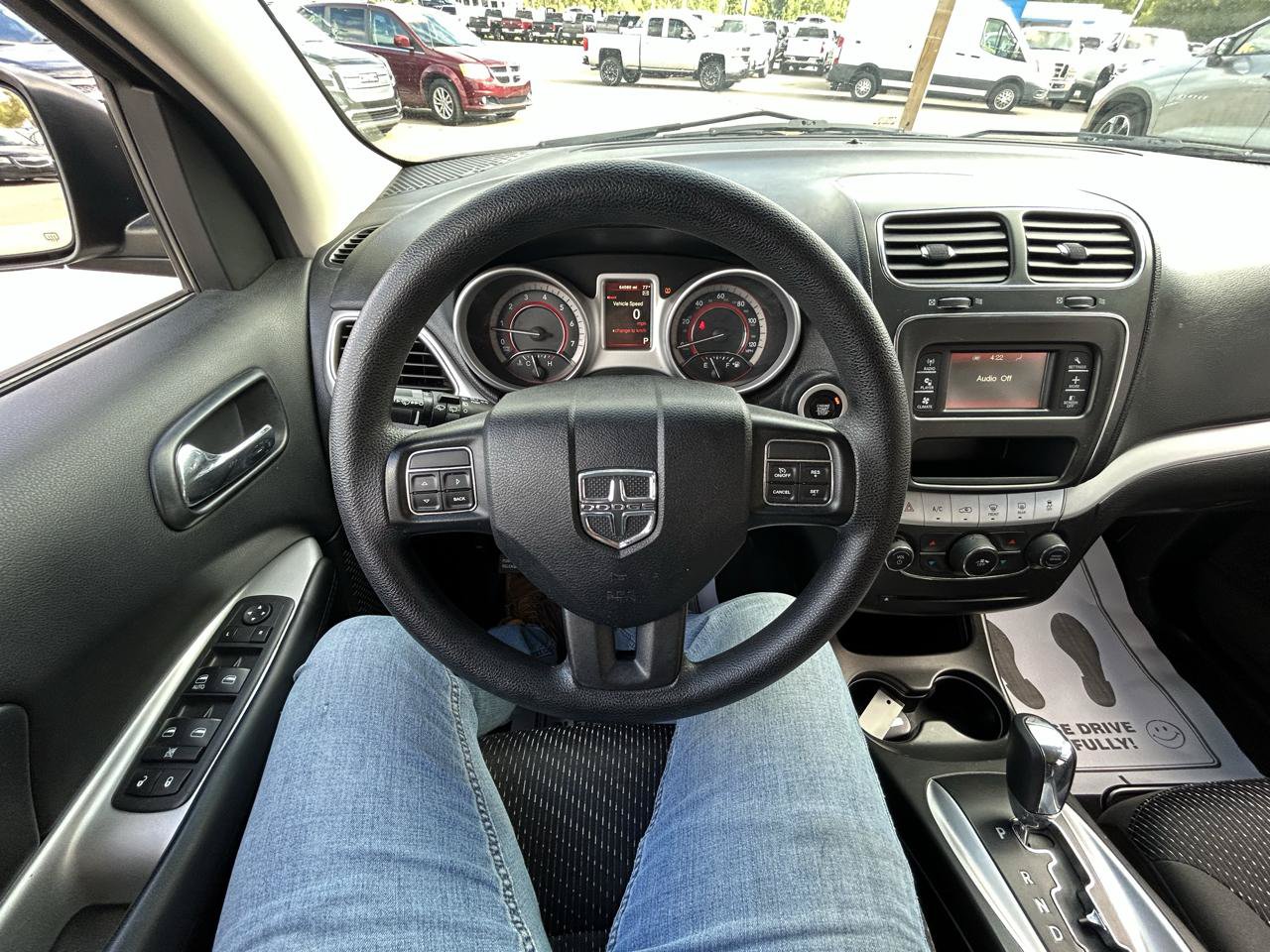 Used 2017 Dodge Journey SE w/ Flexible Seating Group FWD image 28