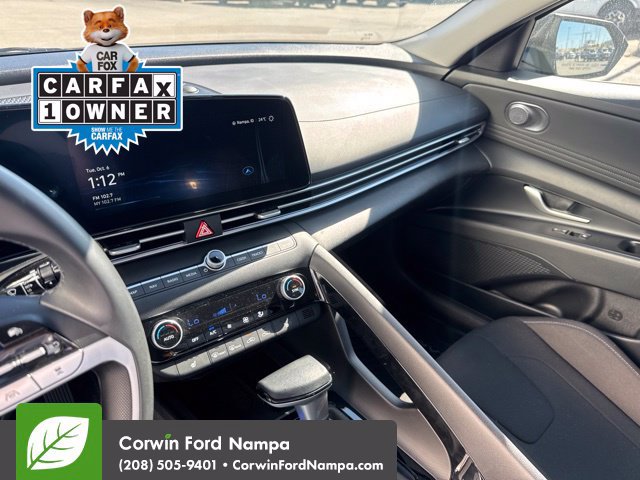 Used 2025 Hyundai Elantra SEL FWD image 9