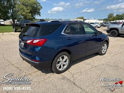 Used 2019 Chevrolet Equinox LT AWD/4WD image 4