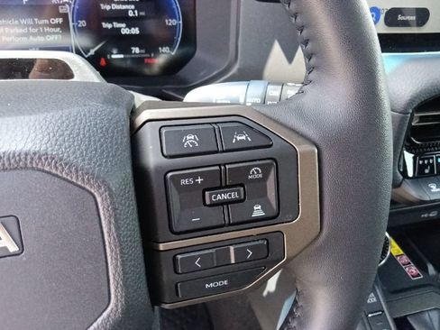 Used 2025 Toyota Land Cruiser w/ Premium Package AWD/4WD image 19