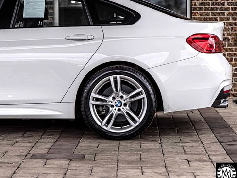 Used 2019 BMW 430i Gran Coupe GRAN COUPE w/ M Sport Package image 9