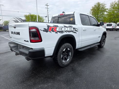 Used 2021 RAM 1500 Rebel w/ Rebel Level 2 Equipment Group AWD/4WD image 3