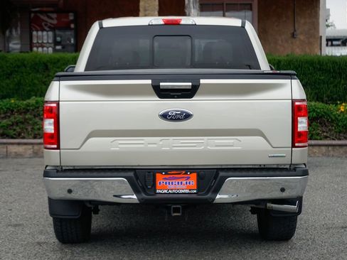 Used 2018 Ford F150 XLT w/ Equipment Group 302A Luxury AWD/4WD image 11