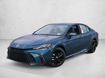 New 2026 Toyota Camry SE