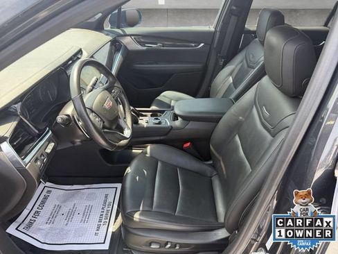 Used 2023 Cadillac XT6 Sport w/ Technology Package AWD/4WD image 19