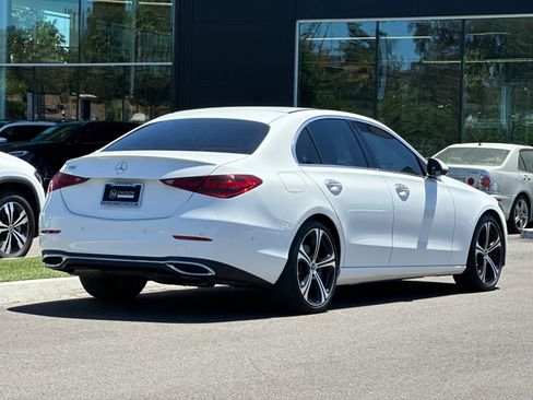 Certified 2022 Mercedes-Benz C 300 Sedan image 3